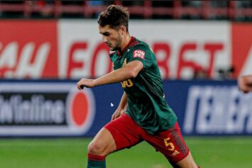 Аренда Марадишвили в «Урал» может сорваться — «Чемпионат»