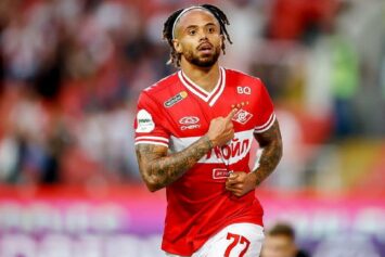 Зобнин рассказал об адаптации Бонгонда в «Спартаке»