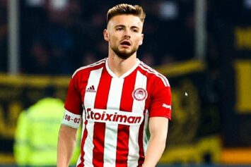 «Спартак» договорился с «Олимпиакосом» о трансфере Рябчука — Sportitalia