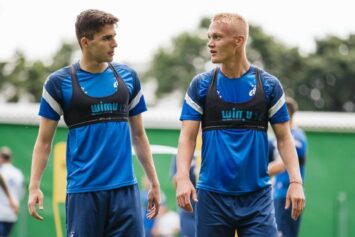 Ветеран «Зенита» Лепехин ждет от клуба ослабления конкурентов