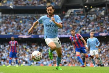 Инсайдер: «Барселона» хочет заменить Усмана Дембеле Бернарду Силвой