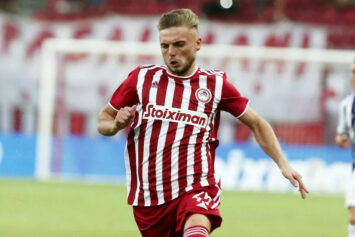 Рябчук прибыл в Москву для медицинского осмотра перед трансфером в «Спартак»