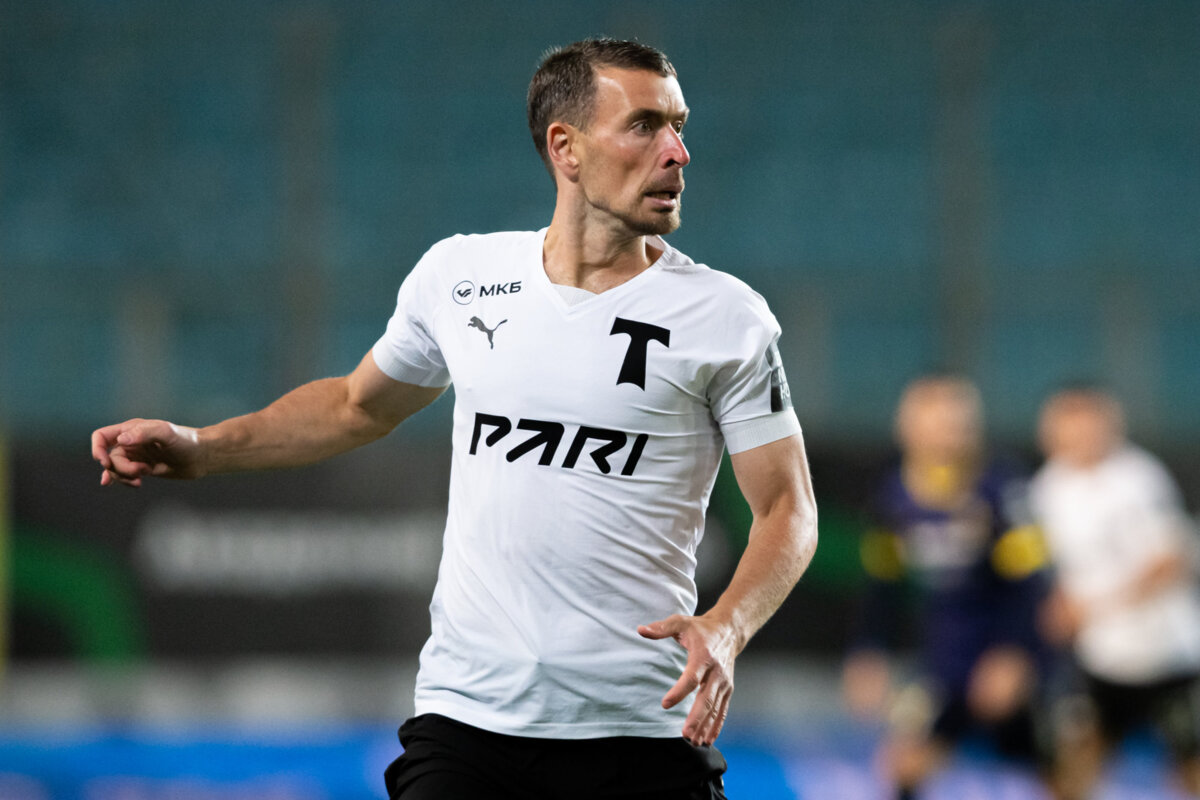 Игорь Лебеденко