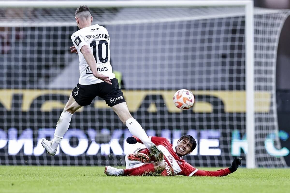 Игорь Лебеденко