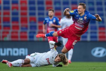 Бышовец высказался о грядущем матче ЦСКА и «Локомотива»