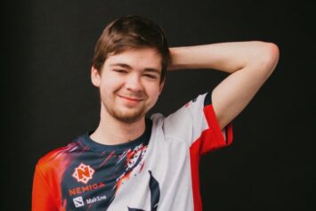 Игрок Nemiga Gaming Malr1ne высказался о замене so bad на RodjER