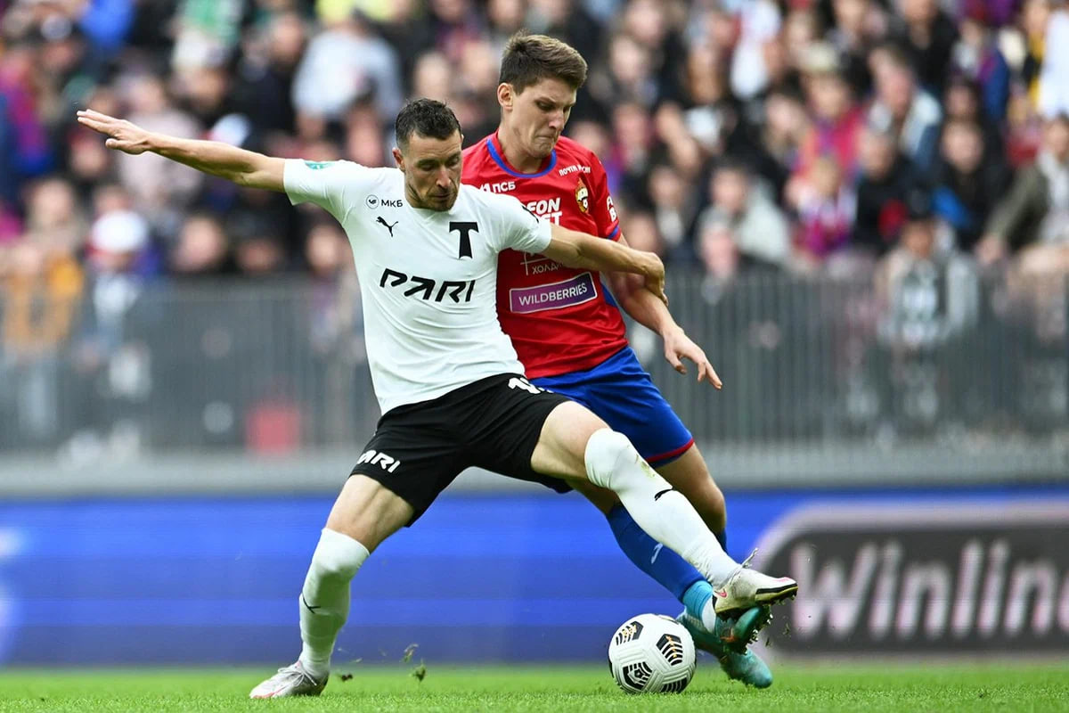 Игорь Лебеденко