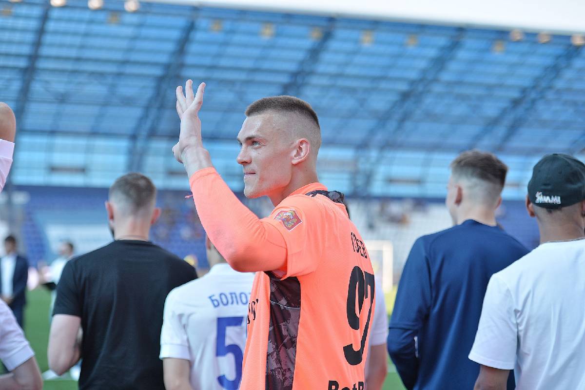 Евгений Гошев