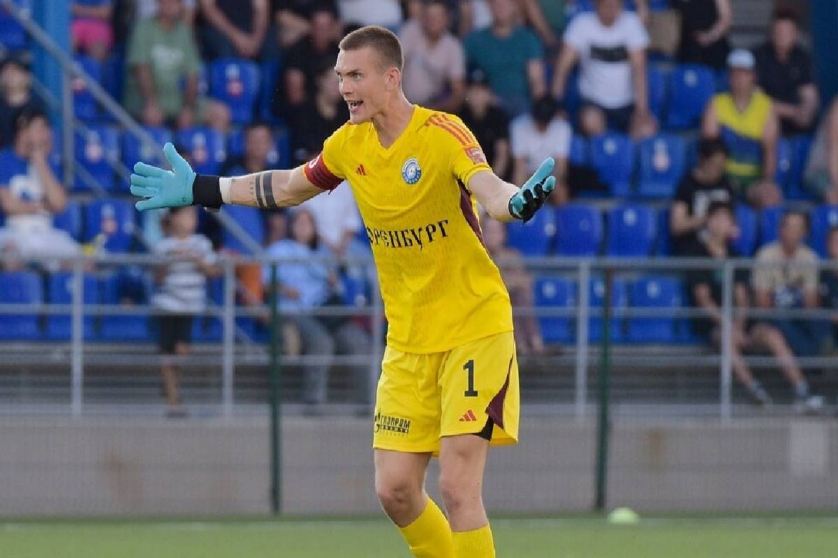 Евгений Гошев