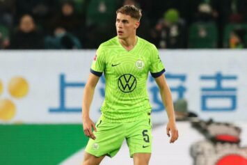 «Вольфсбург» получит от «Тоттенхэма» 50 млн евро за ван де Вена