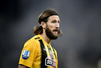 Дмитрий Чигринский вернулся в «Шахтер»