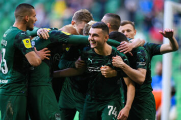 «Краснодар» добыл третью победу кряду в РПЛ