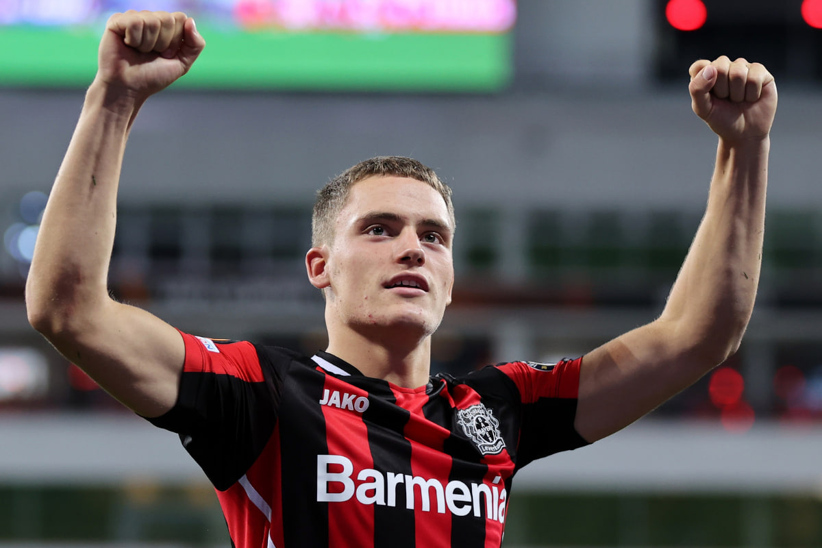 Флориан Вирц