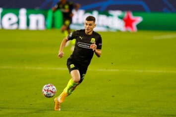 В «Аяксе» могут заблокировать переход Сперцяна по моральным соображениям