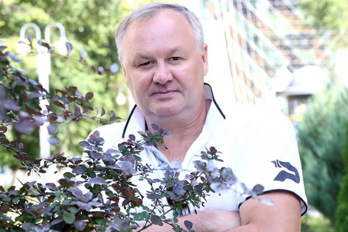 Валерий Масалитин