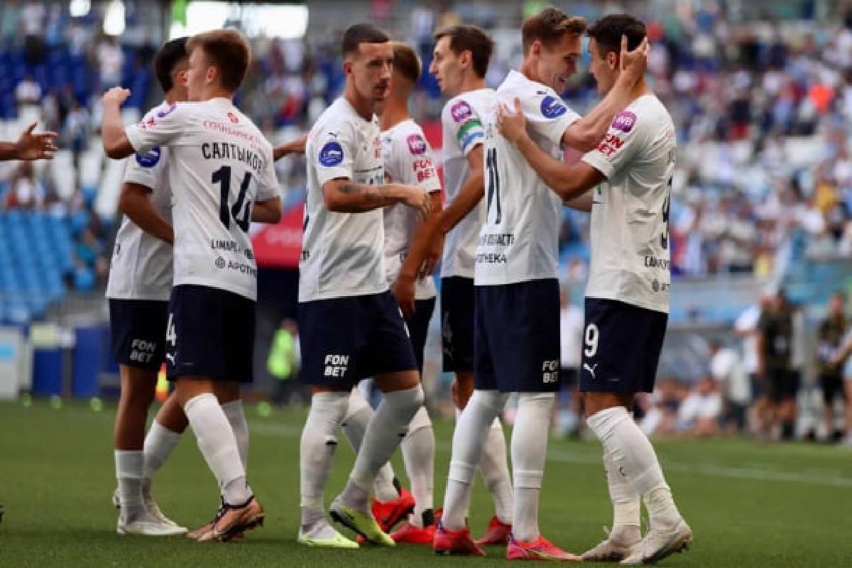 Никита Салтыков