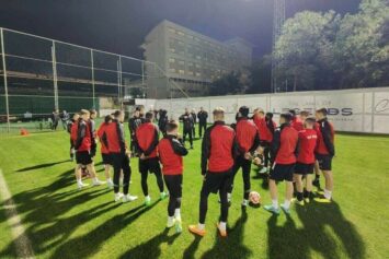 «Химки» на выезде справились с «Шинником»