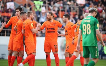 «Оренбург» на домашнем поле уступил «Уралу»