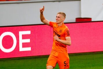 Егорычев прокомментировал победу «Урала» над «Оренбургом»