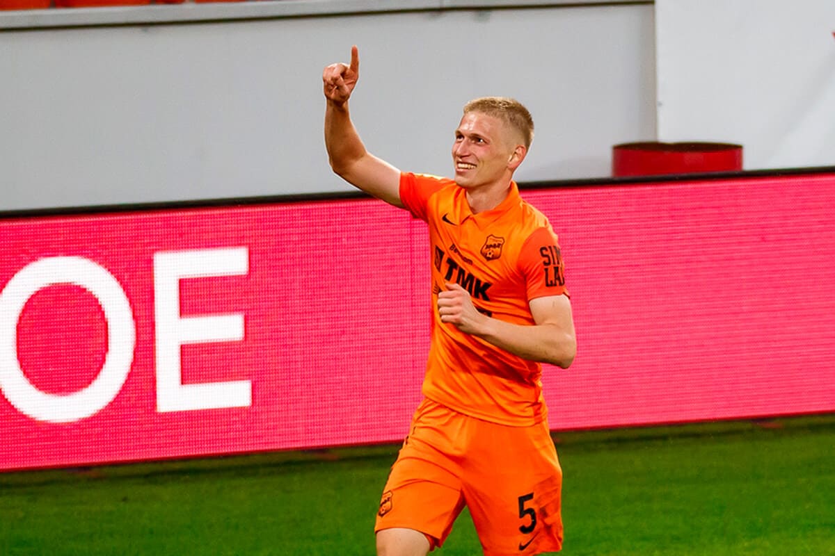 Андрей Егорычев