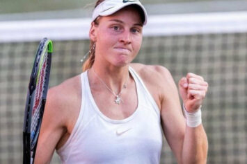 Эксперт Ольховский оценил выступление теннисистки Самсоновой в США