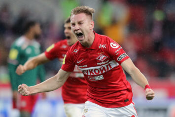 Умяров рассказал о своем состоянии после восстановления от травмы