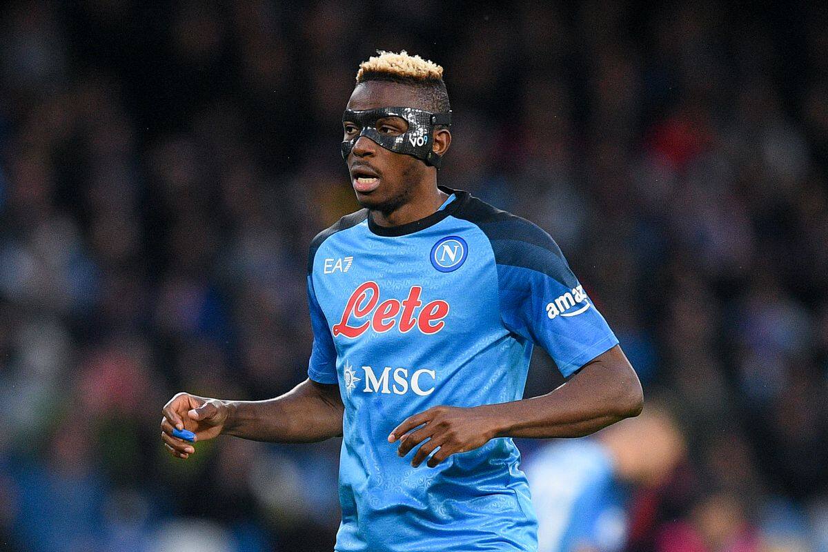 Виктор Осимхен