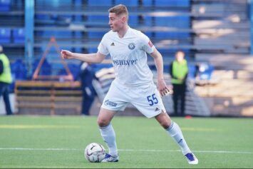 Футболист «Оренбурга» Капленко прокомментировал отсутствие голов в домашних матчах