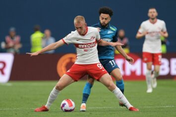 Денисов не опасается конкуренции в «Спартаке»