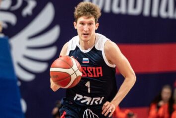 В сборной России по баскетболу поделились ожиданиями от предстоящих игр с Ираном
