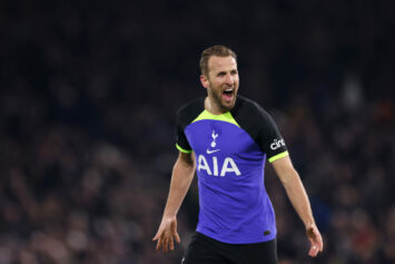 Кейн оформил покер в товарищеском матче с «Шахтером»