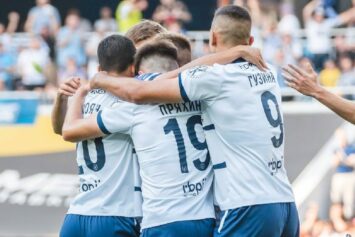 «Балтика» впервые за 25 лет победила в РПЛ