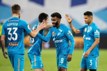 «Зенит» поставил рекорд в РПЛ