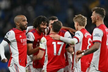 «Арсенал» стал обладателем Суперкубка Англии