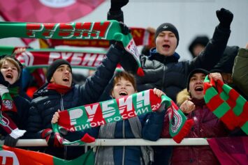 Гендир «Рубина» оценил посещаемость клуба при Fan ID