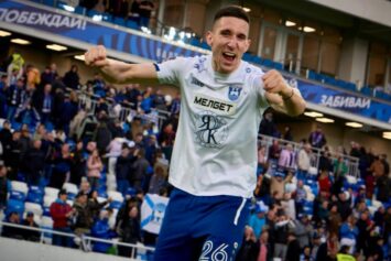 Защитник «Балтики» Радмановац прокомментировал первую победу в РПЛ