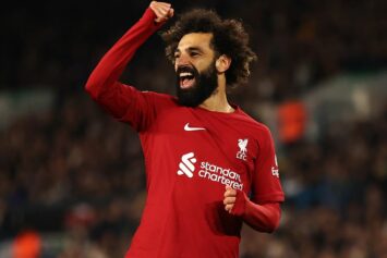 Агент Салаха опроверг уход футболиста из «Ливерпуля»