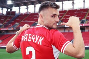 Хлестов оценил перспективы Рябчука в «Спартаке»
