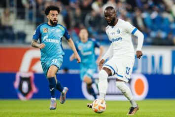 Ветеран сборной России поделился мнением об игре «Зенит» — «Динамо»