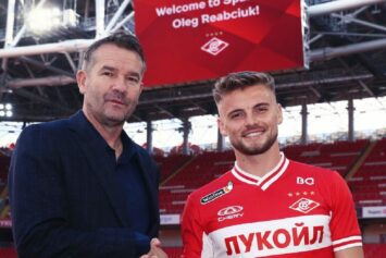 Спортдир «Спартака» назвал сильные стороны Рябчука