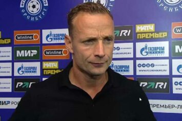 Ярошик объяснил свое назначение в «Оренбург»