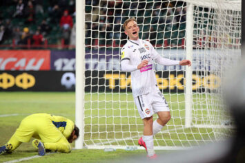 Кучаев оценил перспективы продолжения карьеры в Европе