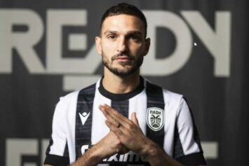 Оздоев продолжит карьеру в Греции