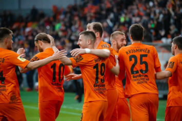 Радимов видит в «Урале» равного соперника для лучших команд РПЛ