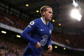 В новом сезоне Мудрик будет выступать в «Челси» под 10 номером