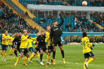 «Урал» минимально обыграл «Ростов» в Кубке России