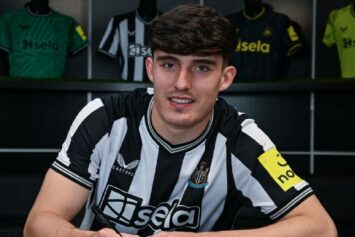 «Ньюкасл» объявил о приобретении Ливраменто из «Саутгемптона» за 37.2 млн евро