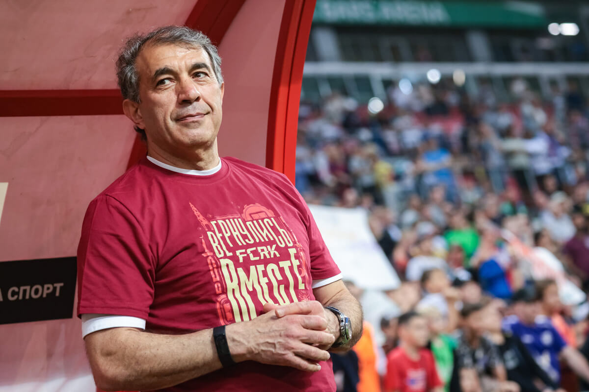 Рашид Рахимов