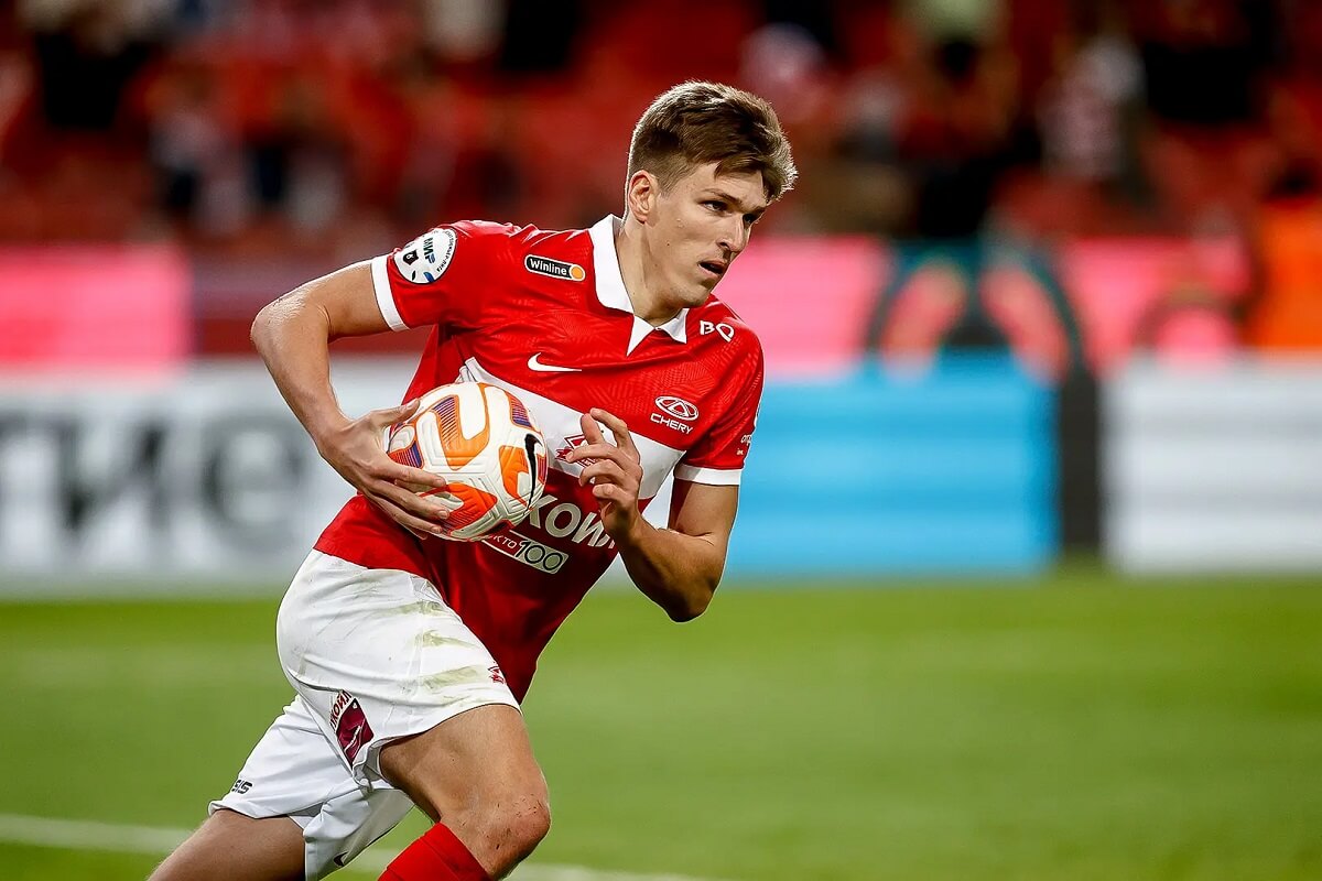 Александр Соболев