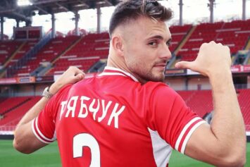Рябчук высказался о стиле игры «Спартака»